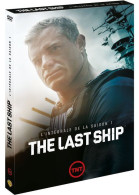 THE LAST SHIP    L INTEGRALE DE LA SAISON 1   ( 3 DVD )  407 Mm ENVIRON - Sciencefiction En Fantasy