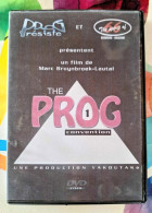 The Prog Convention 1 (DVD) - Conciertos Y Música