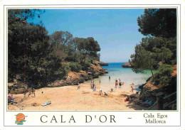 Espagne - Espana - Islas Baleares - Mallorca - Cala D'Or - Cala Egos - Plage - Playa - CPM - Voir Scans Recto-Verso - Mallorca