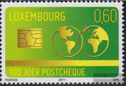 Luxembourg 1925 (complete Issue) Unmounted Mint / Never Hinged 2011 Postgiro-Konto - Neufs