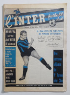 37831 Inter Football Club - A. VI N. 7 1967 - Nielsen - Sports