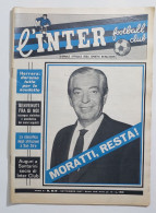 37834 Inter Football Club - A. VI N. 8/9 1967 - Moratti - Sports