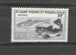 N°  353 NEUF* - Unused Stamps