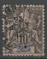 GRANDE COMORE N° 5 OBL / Used - Oblitérés