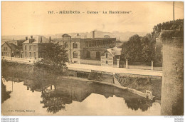 MEZIERES USINES LA MACERIENNE - Charleville