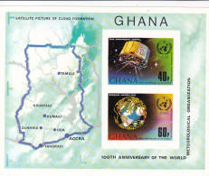 Ghana Hb 50sd SIN DENTAR - Ghana (1957-...)