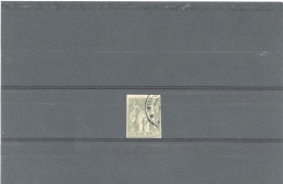 NOUVELLE CALEDONIE -COLONIES GÉNÉRALES-N°29.TYPE SAGE 1F OLIVE-Obl.CàD Nelle C(ALEDONIE)/*N(OUMEA) - Used Stamps