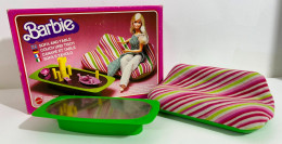 56646 Giocattolo Barbie No. 2156 - Sofà E Tavolo - Mattel 1978 - Barbie