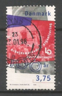 Denmark 1998 Worker's Org. Centenary Y.T. 1174 (0) - Used Stamps