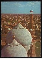 PAKISTAN POSTCARD , VIEW CARD MUGHAL EMPIRE AERA BADSHAHI MPSQUE LAHORE  ( 5 ) - Pakistan