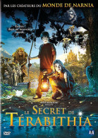 LE SECRET DE TERABITHIA - Ciencia Ficción Y Fantasía