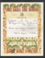 Telegram - Télégramme -  RTT België - Nr. A14 (V) (OD 010 A) - Autres & Non Classés