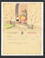 Telegram - Télégramme -  RTT België - Nr. B18 (V) (OD 013) - Otros & Sin Clasificación