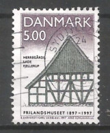 Denmark 1997 Barn Y.T. 1151 (0) - Used Stamps