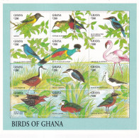 Ghana Nº 1656 Al 1667 - Ghana (1957-...)