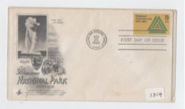 F.D.C. - 1966 - 1981-1990 Decimal Issues