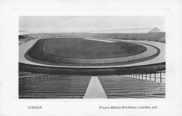 FRANCO BRITISH EXHIBITION LONDON STADIUM 1908 - Londen - Buitenwijken