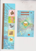 MACAU 2011 Nice Set & Sheet MNH - Neufs