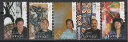 SAMOA - N°957/61 ** (2003) - Samoa