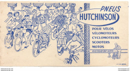 BUVARD Pneus Hutchinson - Motos & Bicicletas