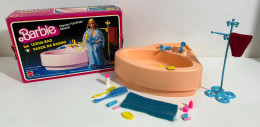 58657 Giocattolo Barbie No. 1049 - Vasca Da Bagno - Mattel 1979 - Barbie