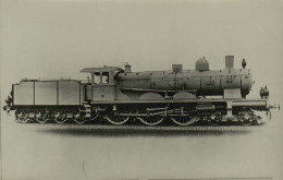 Locomotive à Identifier - Photo G. Curtet - Lokomotivbild-Archiv Bellingrodt - Treinen
