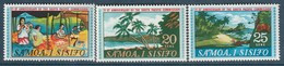 SAMOA - N°224/6 ** (1968) - Samoa