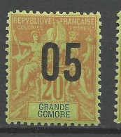 GRANDE COMORE N° 23 NEUF** SANS CHARNIERE NI TRACE / Hingeless  / MNH - Nuevos