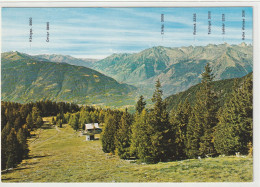 Zuegghütte, Hafling B. Meran - Merano