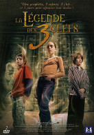 LA LEGENDE DES 3 CLEFS  2 DVD - Sciencefiction En Fantasy