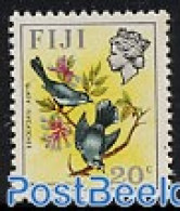 Fiji 1977 Definitive 1v, Mint NH, Nature - Birds - Other & Unclassified