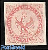 French Colonies (gen. Issues) 1887 80c, Reprint Of 1887, Stamp Out Of Set, Unused (hinged) - Other & Unclassified