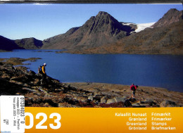 Greenland 2023 Official Yearset 2023, Mint NH, Various - Yearsets (by Country) - Neufs