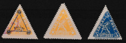 37 - FRANC-MAÇONNERIE (MASONIC) : Poste Locale Référencée De GOTEBORG : Forte Influence Maçonnique !!! - Francmasonería