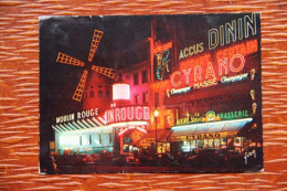 PARIS - Le MOULIN ROUGE - Inns