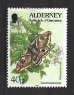 Alderney 1994 Fauna Y.T. 79 (0) - Alderney
