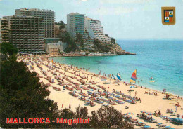 Espagne - Espana - Islas Baleares - Mallorca - Magalluf - Playa - Plage - Immeubles - Architecture - CPM - Voir Scans Re - Mallorca