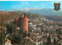 Espagne - Espana - Andalucia - Granada - Vista Hôtel Alhambra Palace - Blasons - Espana - CPM - Voir Scans Recto-Verso - Granada