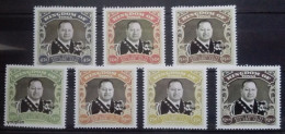 Tonga 2013, King Commemorative, MNH Stamps Set - Tonga (1970-...)