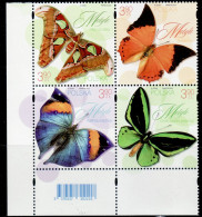 POLAND 2024 BUTTERFLIES MNH - Neufs