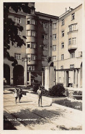 Österreich - WIEN 5 - Reumannhof - FOTOKARTE Jahr 1930 - Autres & Non Classés