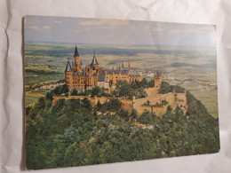 Burg Hohenzollern - Hechingen