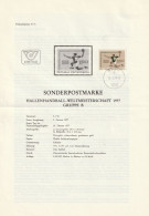Dokument 1977 - Briefe U. Dokumente