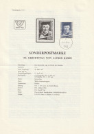 Dokument 1977 - Brieven En Documenten