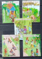 Trinidad And Tobago 2003, Remembrance, MNH Stamps Set - Trinidad En Tobago (1962-...)