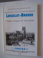 TROYES. AUBE. LES FORTIFICATIONS, LES RUES, LES MAISONS ANCIENNES ET QUELQUES EGLISES DE L'AGGLOMERATION.  SAINTE-SAVINE - Champagne - Ardenne