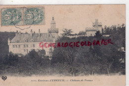 03- EBREUIL - CHATEAU DE VEAUCE  1907 - Altri & Non Classificati