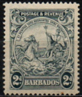 BARBADE 1925-32 * - Barbados (...-1966)