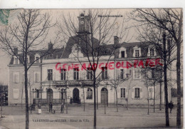 03- VARENNES SUR ALLIER - HOTEL DE VILLE - Otros & Sin Clasificación