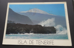 Isla De Tenerife - Mesa Del Mar - Edita Imagina - Foto José Martinez - # 102 - Tenerife